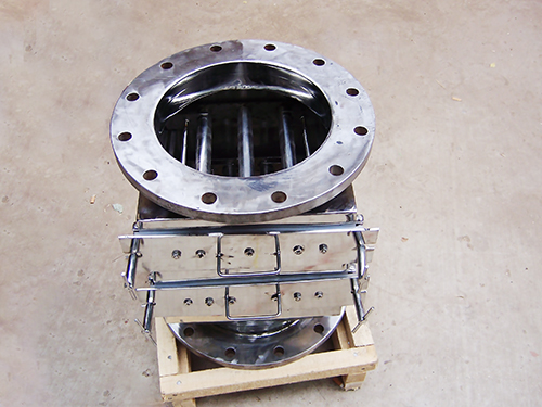 磁棒粉體除鐵器