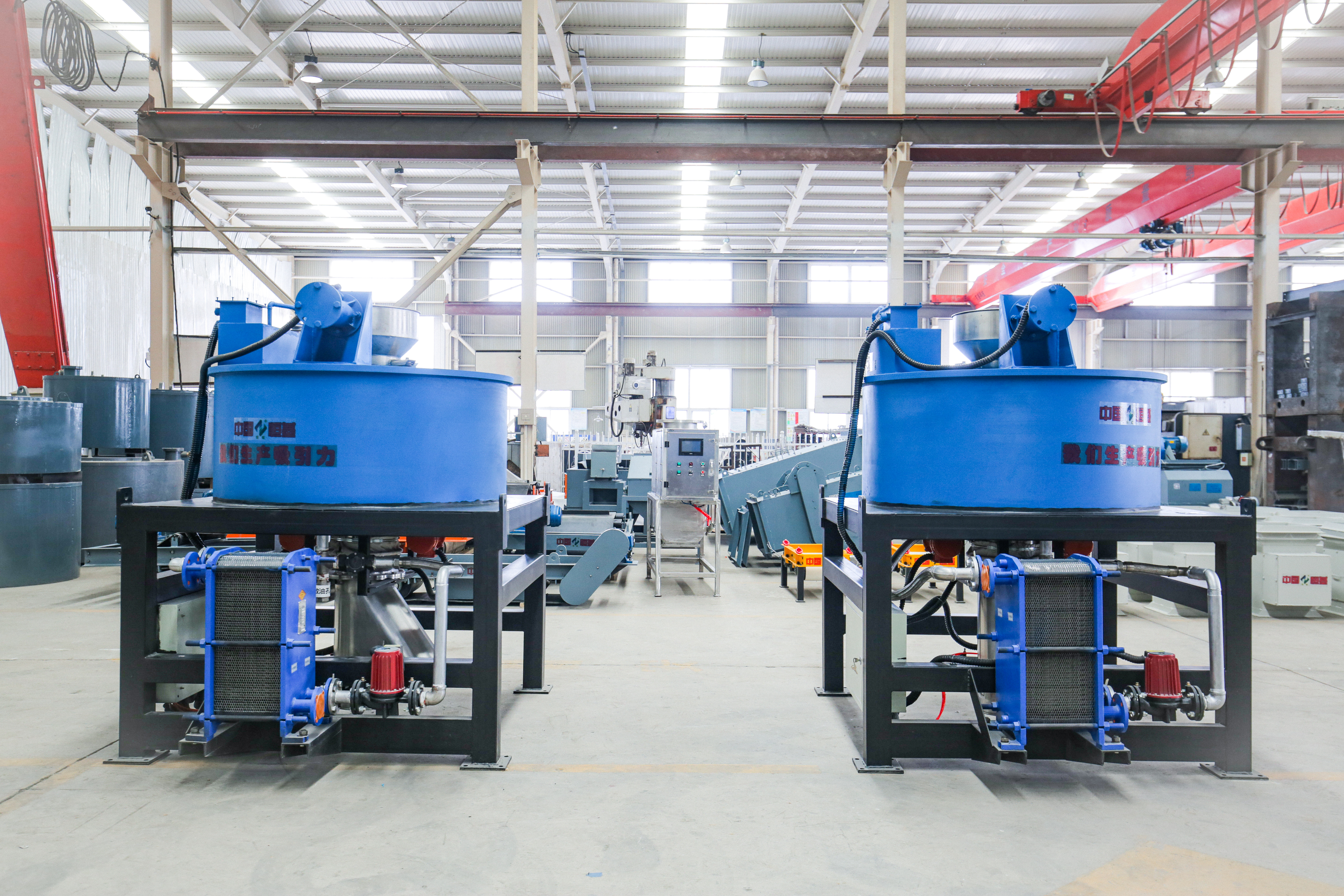 電磁粉體除鐵器