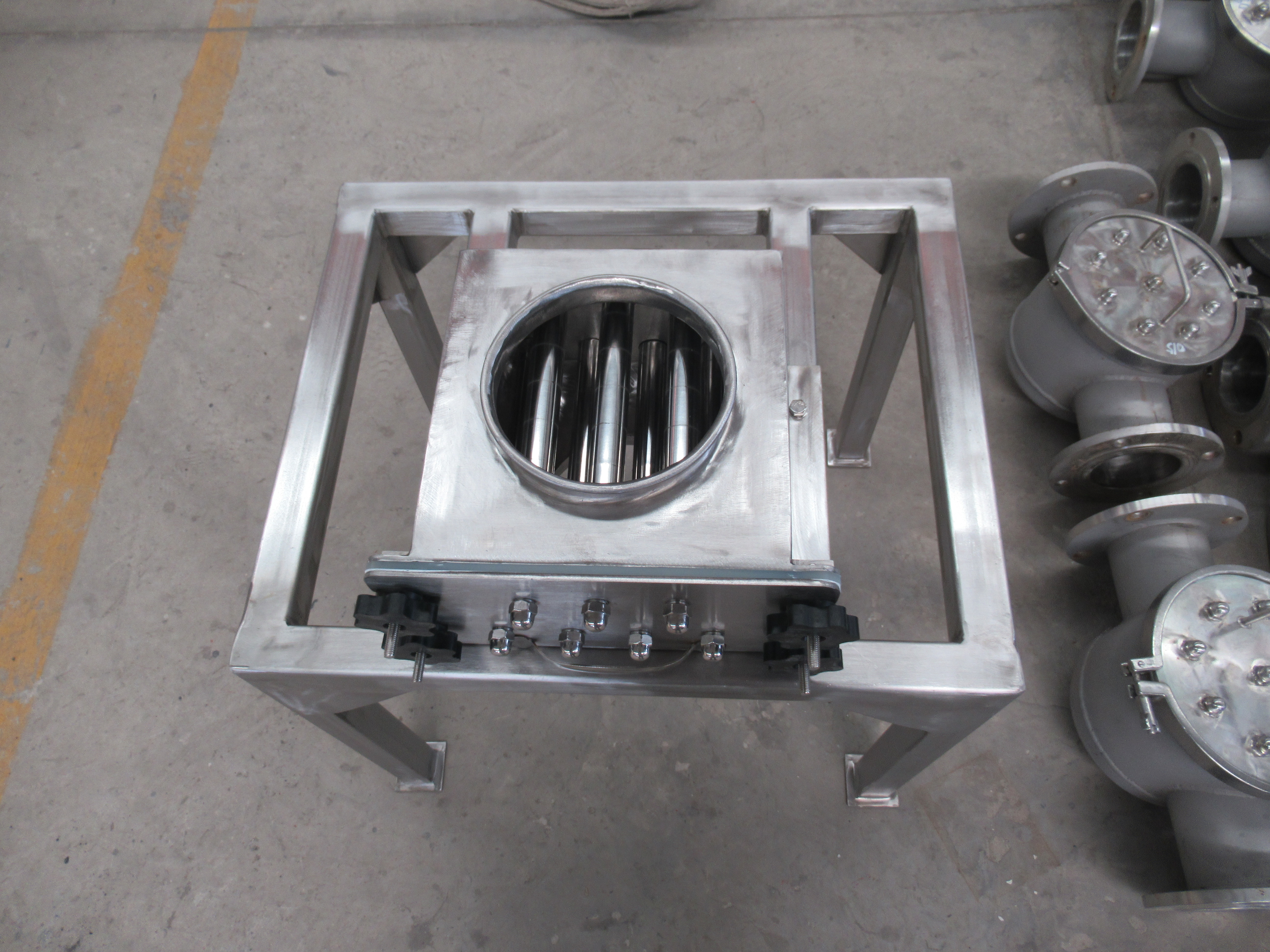 永磁粉體除鐵器