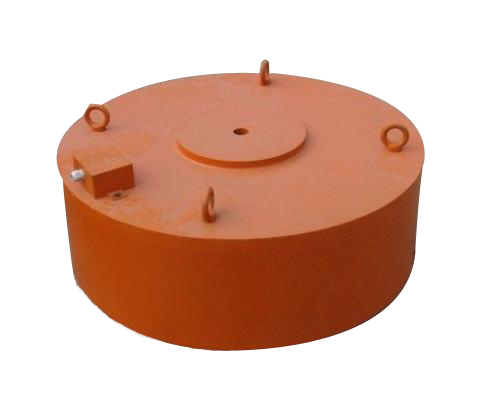 電磁盤式除鐵器