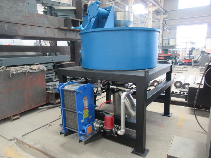 電磁粉體除鐵器