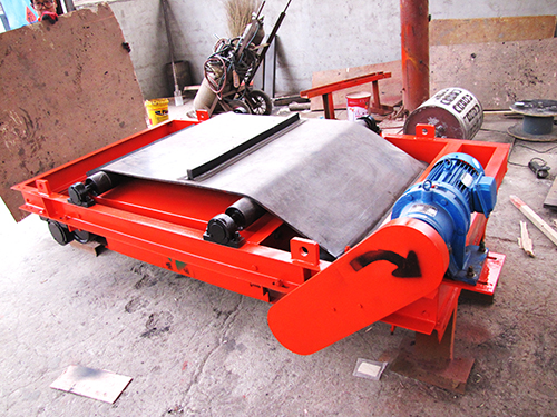 強(qiáng)磁除鐵器