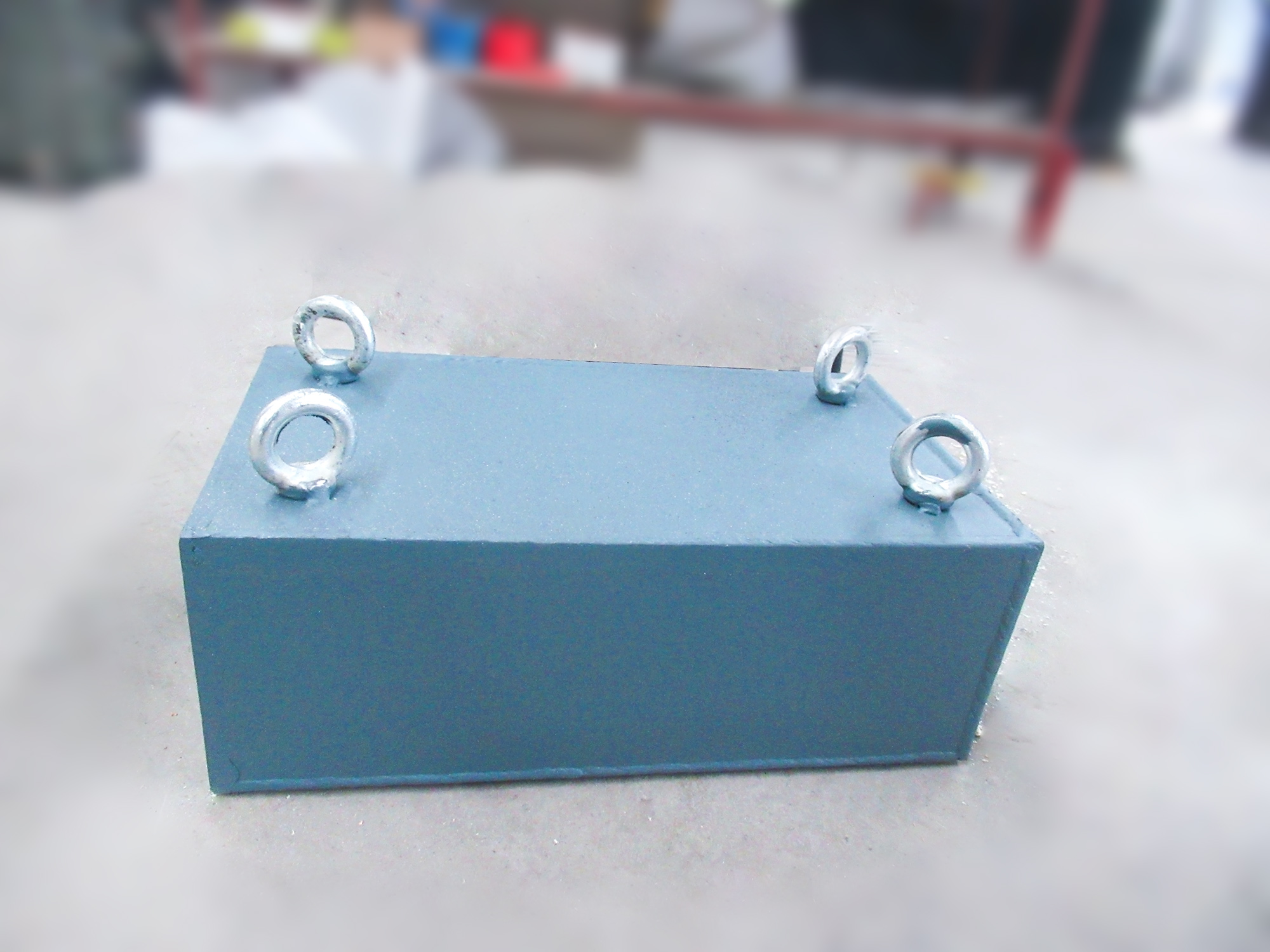 永磁盤式除鐵器