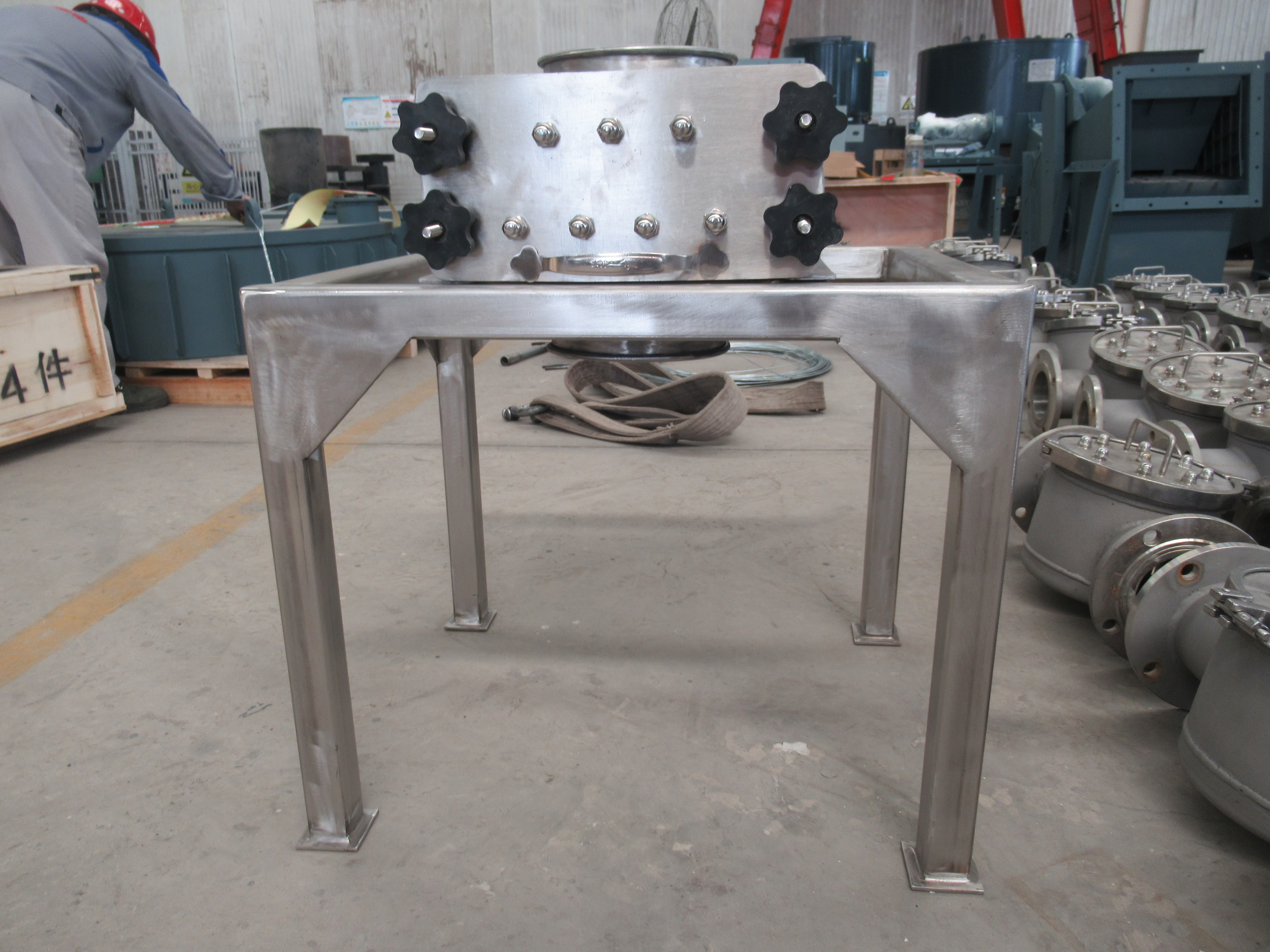 永磁粉體除鐵器