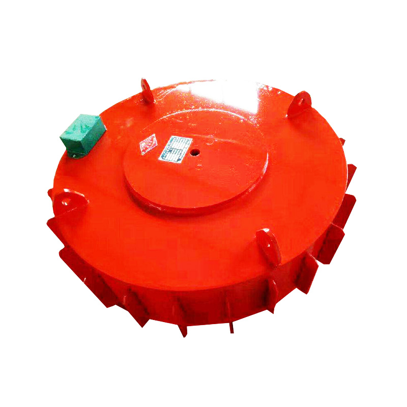 電磁盤式除鐵器