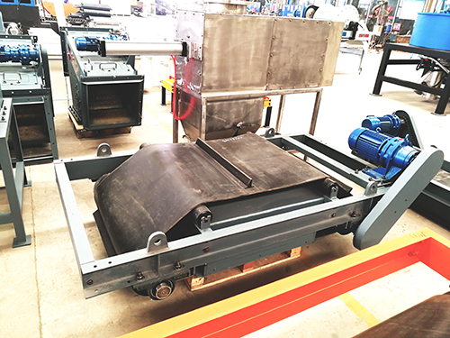 強(qiáng)磁除鐵器