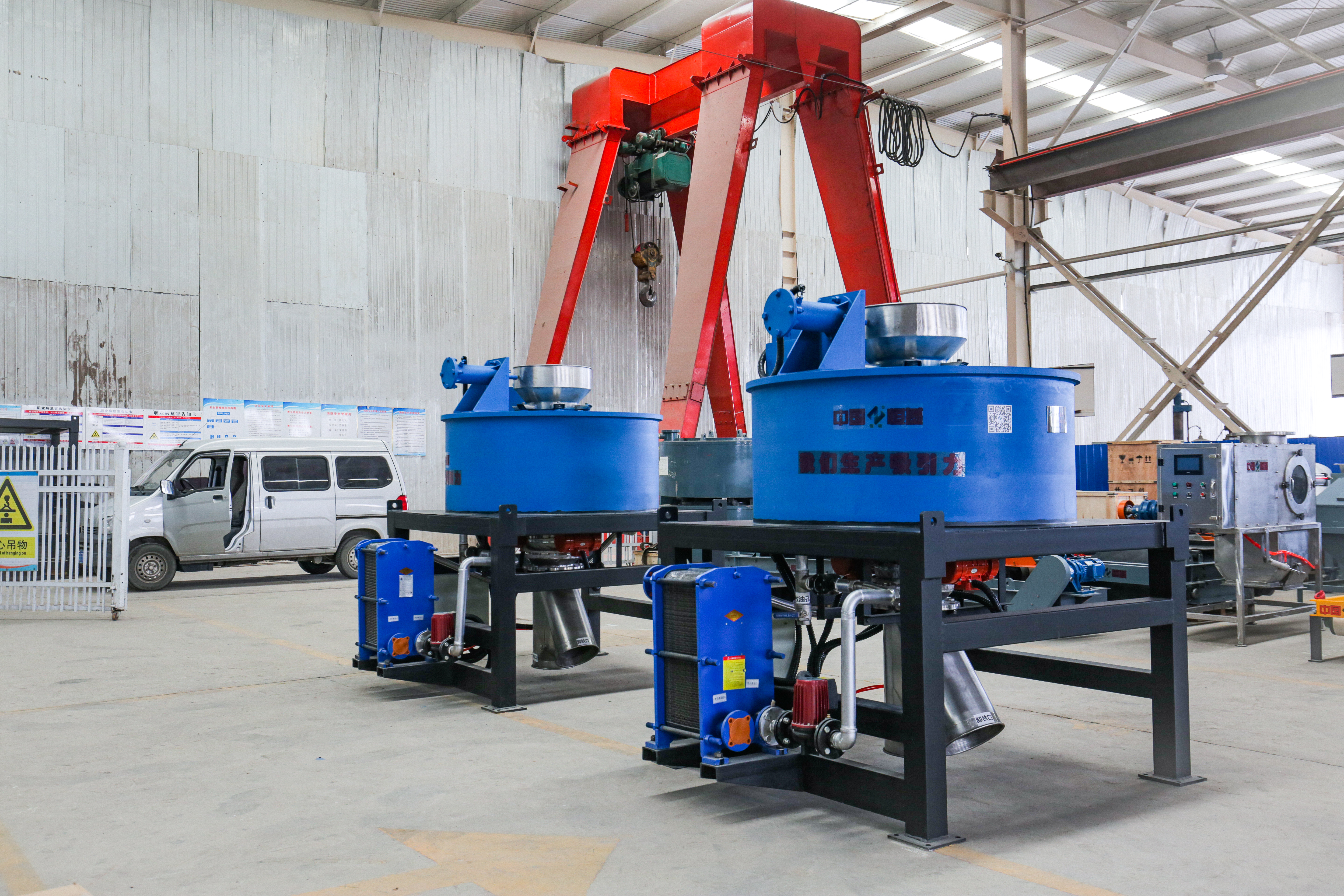 電磁粉體除鐵器