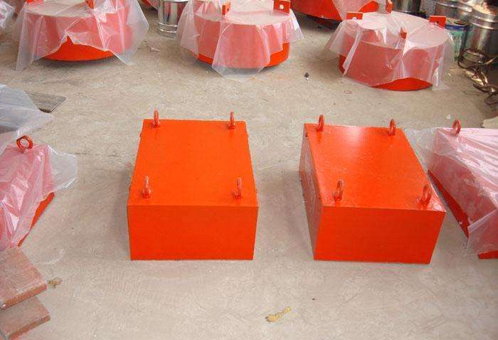 永磁盤式除鐵器