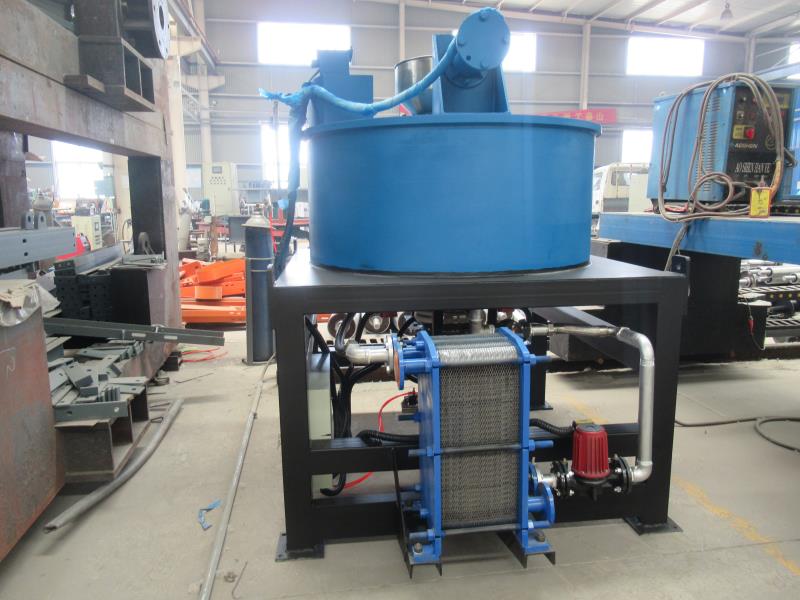 電磁粉體除鐵器