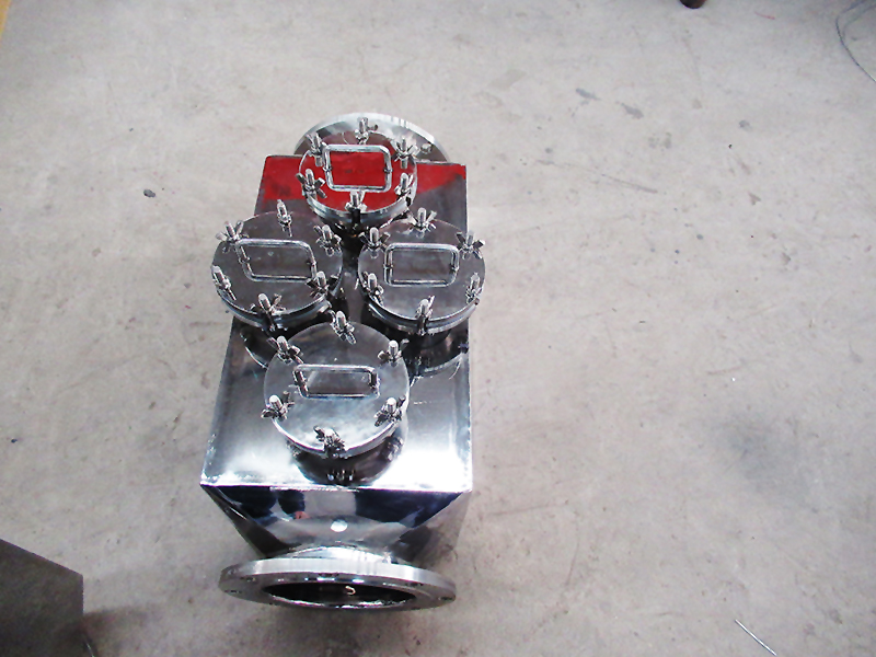 永磁粉體除鐵器